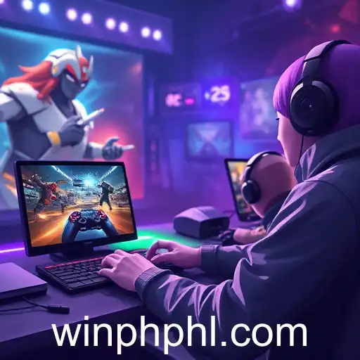 Winph: Gaming Hub in the Digital Era