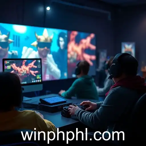 Winph Unveils Innovative Gaming Platform