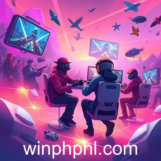 Evolution of Online Gaming in 2025: winph Leads the Way