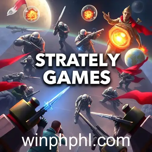 Exploring the Thrills of Strategy Games on Winph