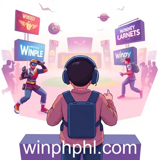 The Rise of Winph: A Digital Playground Captivating Gamers